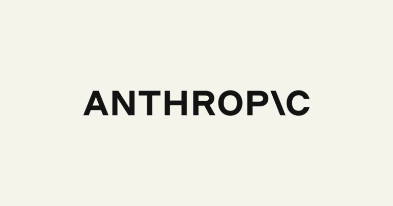 Anthropic Wortmarke
